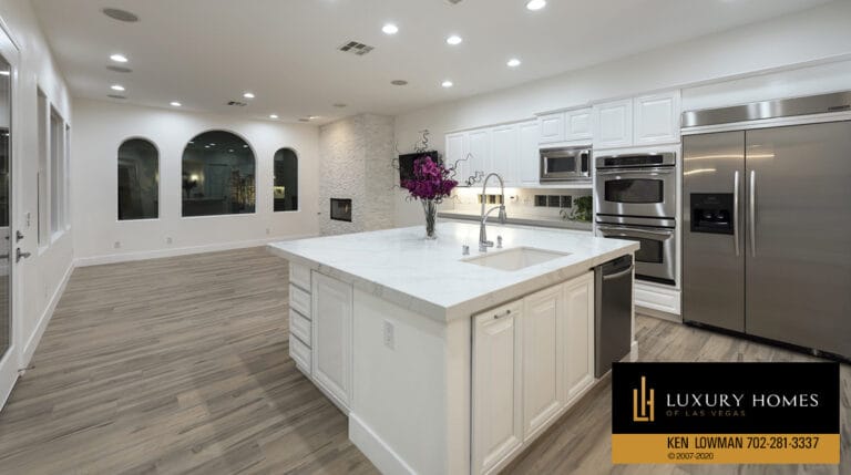 Red Rock Country Club December 2020 Home Sales Report