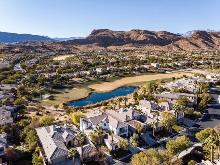 Red Rock Country Club January 2021 Home Sales Report
