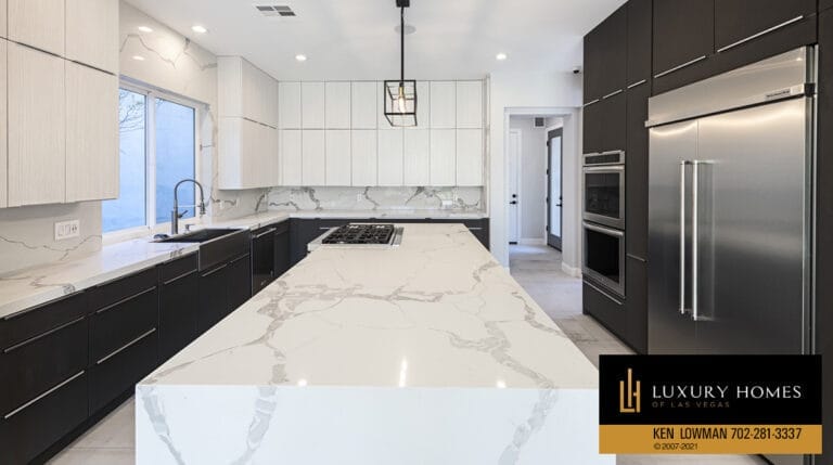 The best renovation in Red Rock Country Club