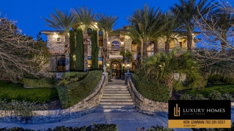 Luxury Homes of the Month – March 2021