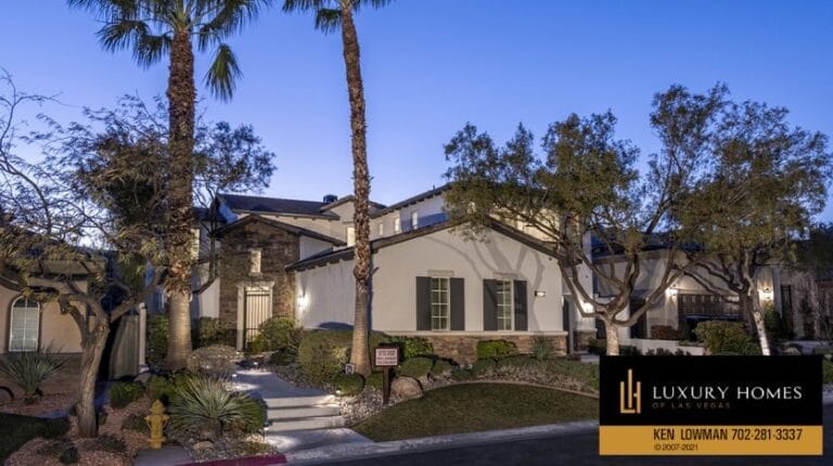 Luxury Homes of the Month – January 2021