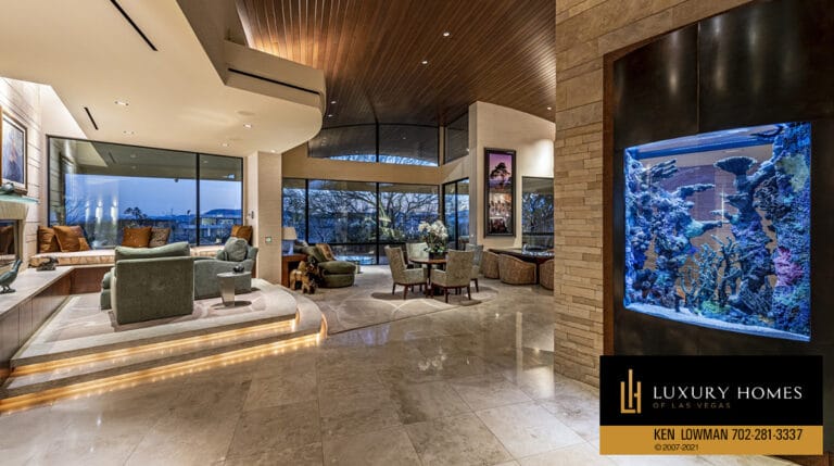 The Ridges Las Vegas February 2021 Home Sales Report