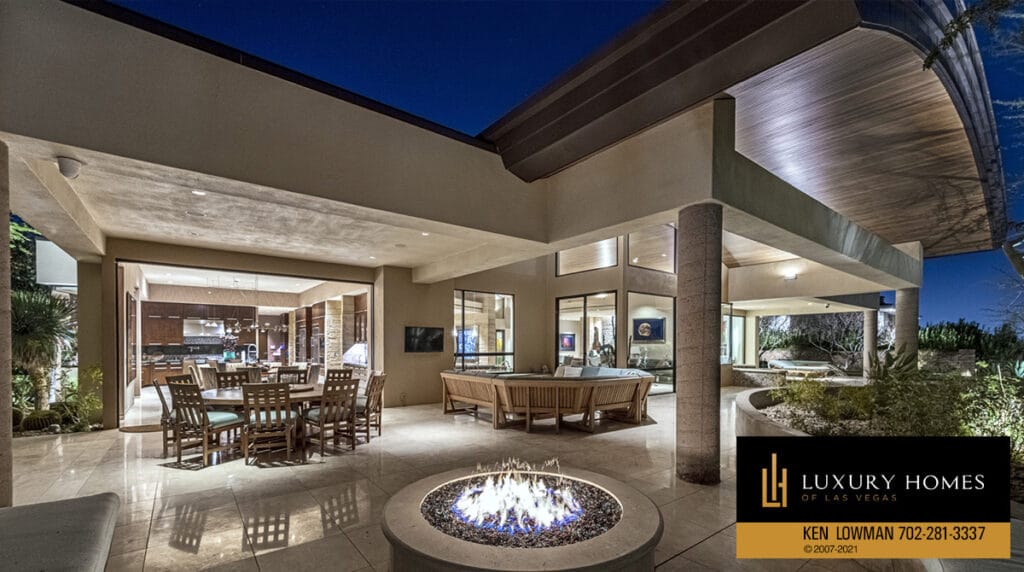 The Ridges Las Vegas April 2021 Home Sales Report