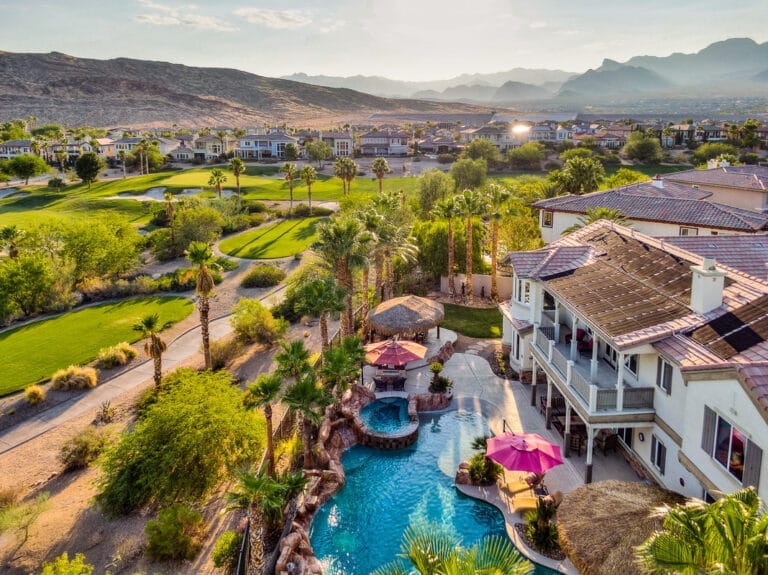 Living Luxury in Summerlin