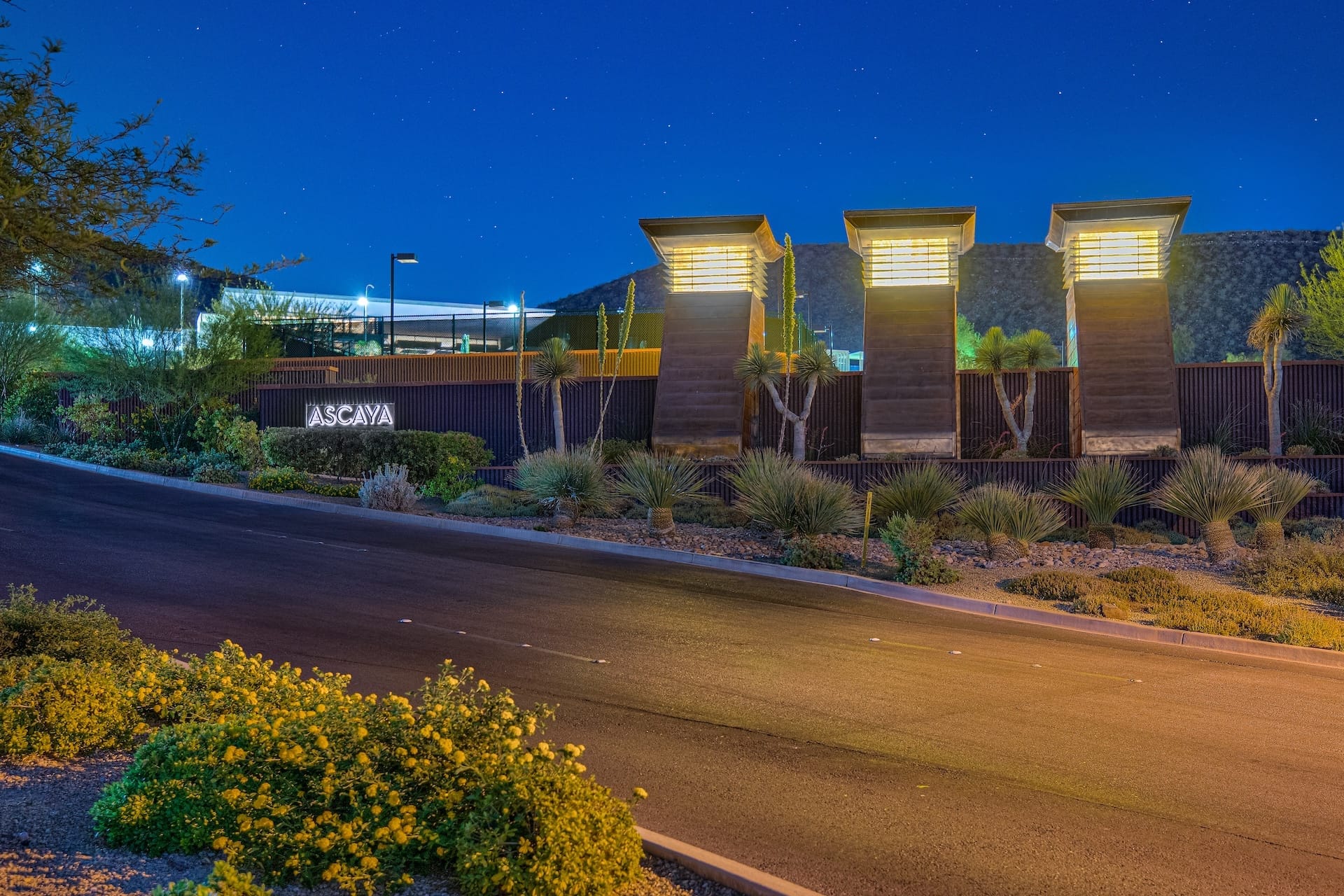 Ascaya Las Vegas homes for sale Luxury Homes Las Vegas