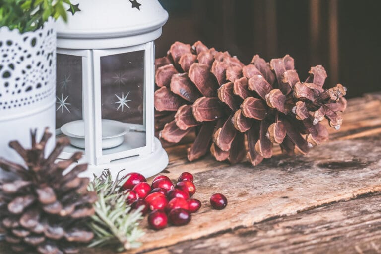 5 Ways to Decorate Your Exterior for The Winter Holidays