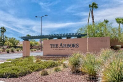 Summerlin Village Luxury Guard Gated Las Vegas