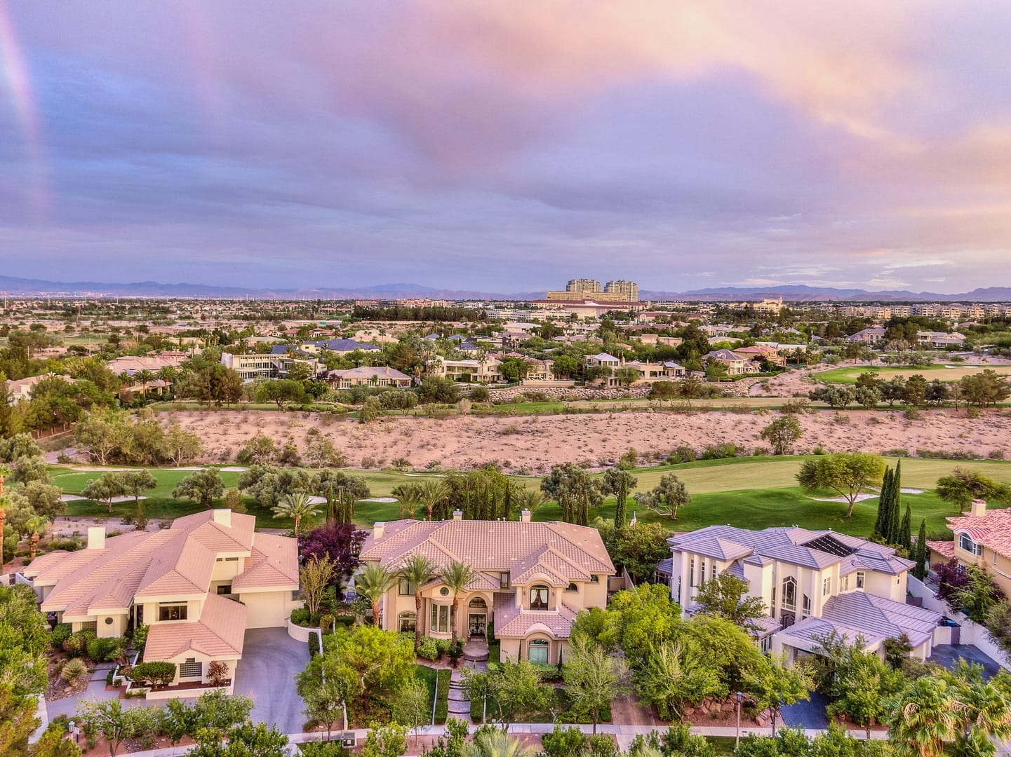 Tournament Hills Las Vegas Homes Luxury Homes Las Vegas