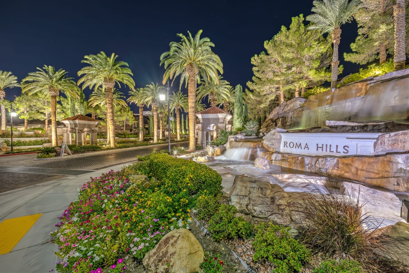 Roma Hills Las Vegas