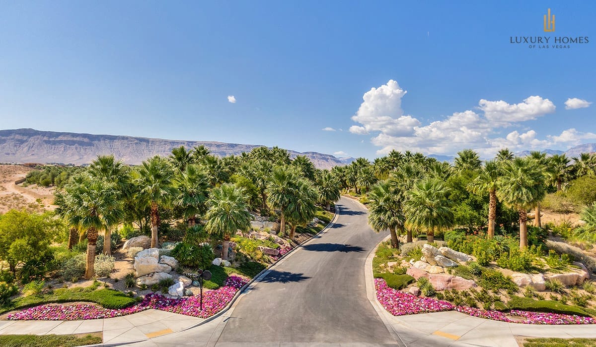 Summit Club Las Vegas Homes for Sale | Luxury Homes of Las Vegas