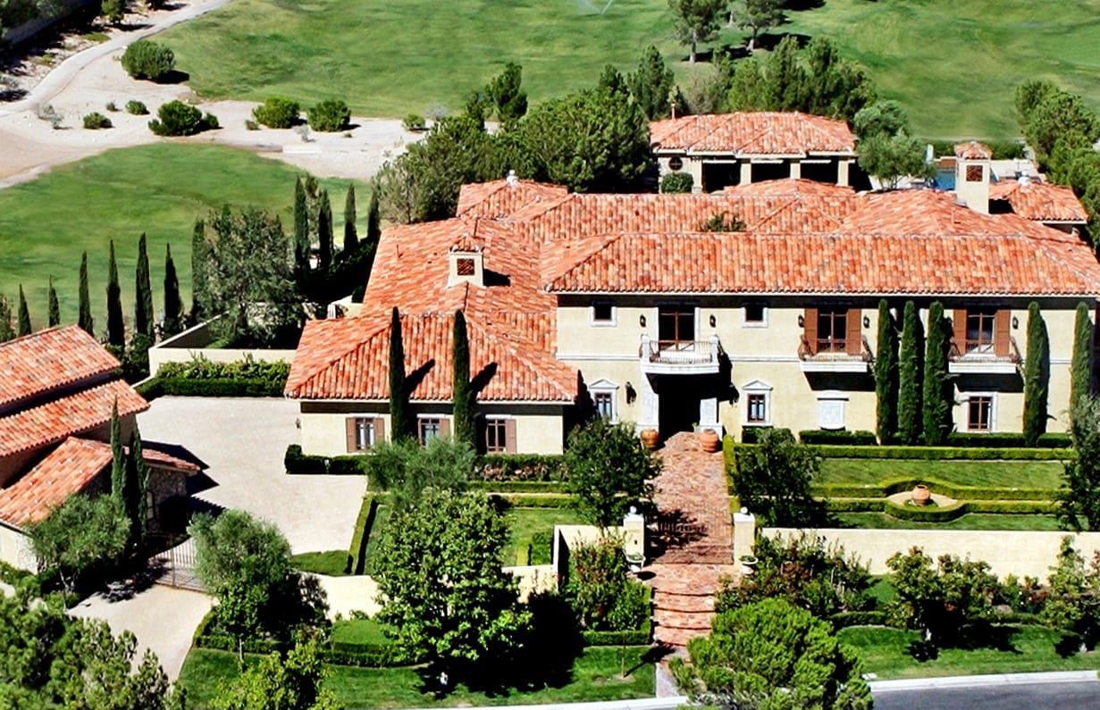Luxury Homes of Las Vegas