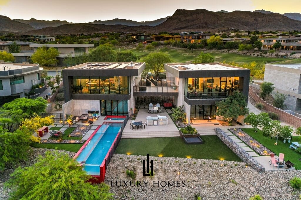 Redhawk Las Vegas homes for sale Luxury Homes Las Vegas