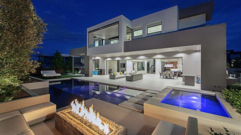 The Ridges Luxury Homes