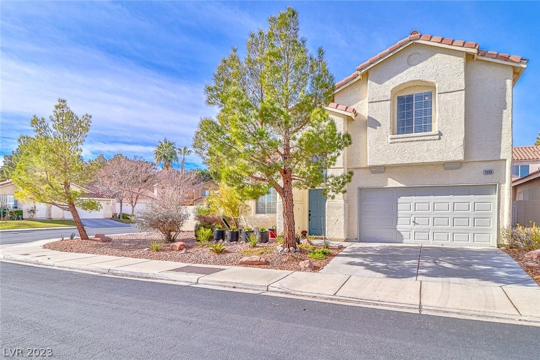 1505 COUNTRY HOLLOW DRIVE, LAS VEGAS, NV 89117