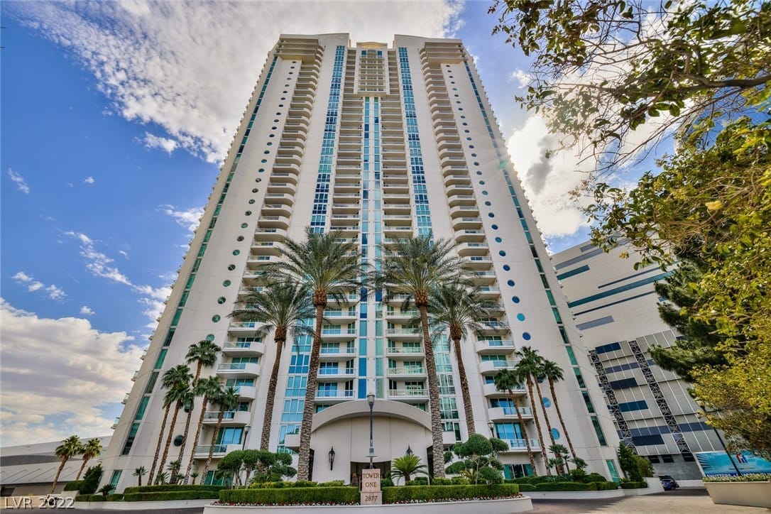 2877 Paradise Road #1901 Las Vegas, NV 89109