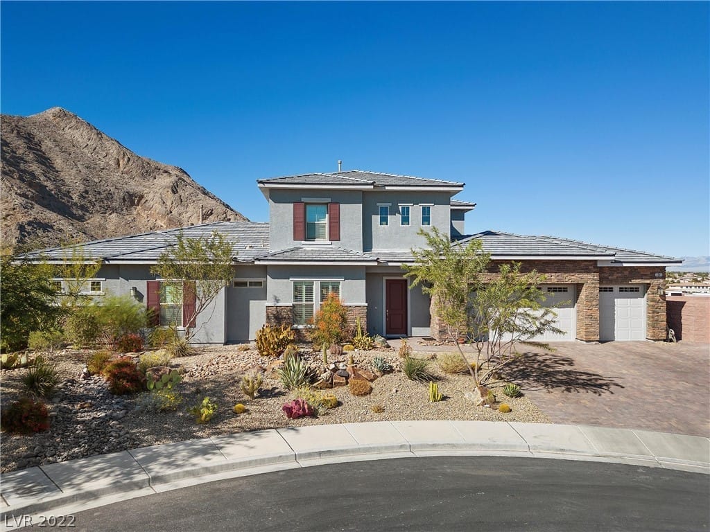 4081 Turquoise Falls Street Las Vegas, NV 89129 - Luxury Homes of Las Vegas