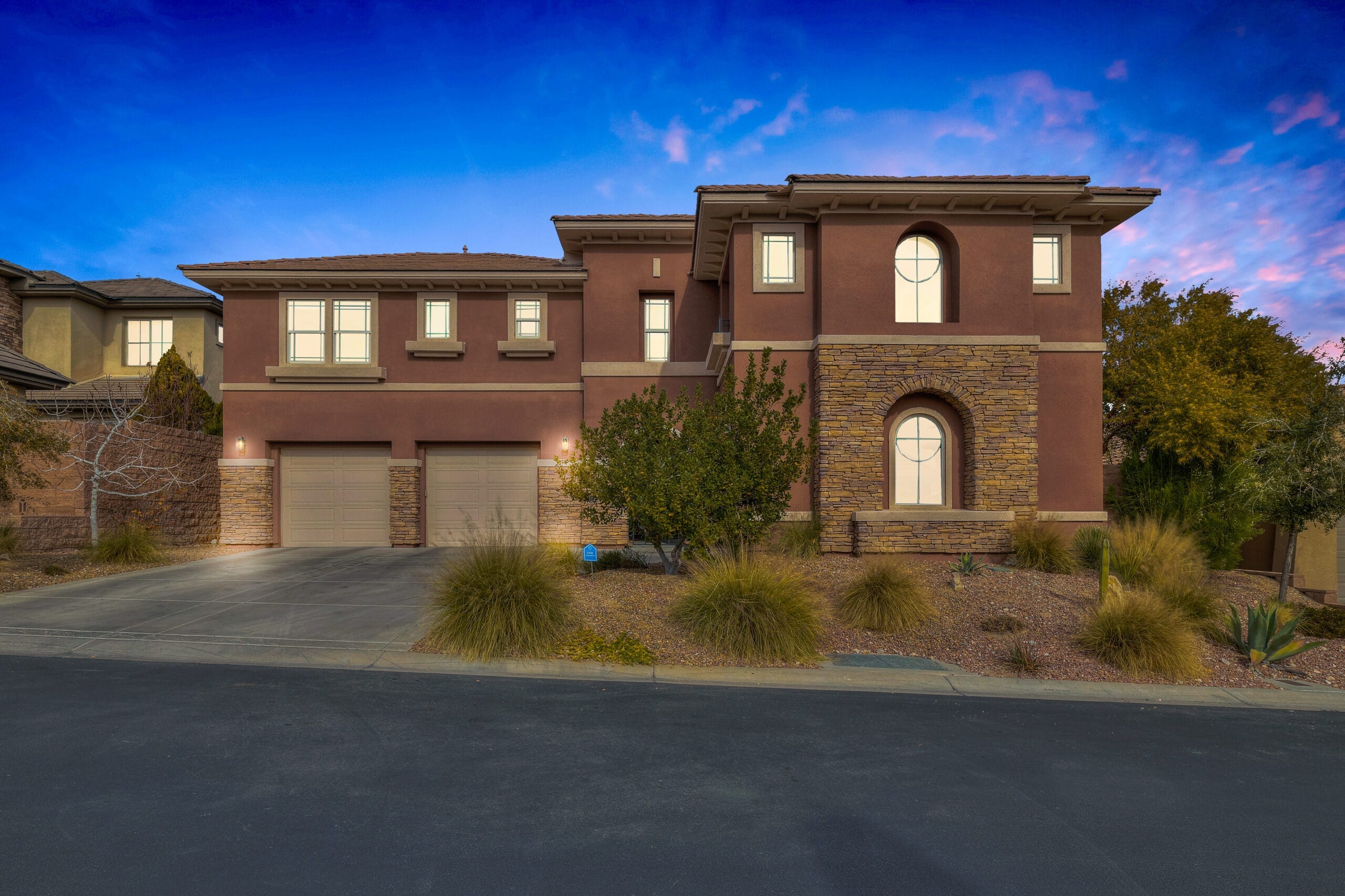 Paradiso - Luxury Homes Of Las Vegas: Exclusive High-end Real Estate 