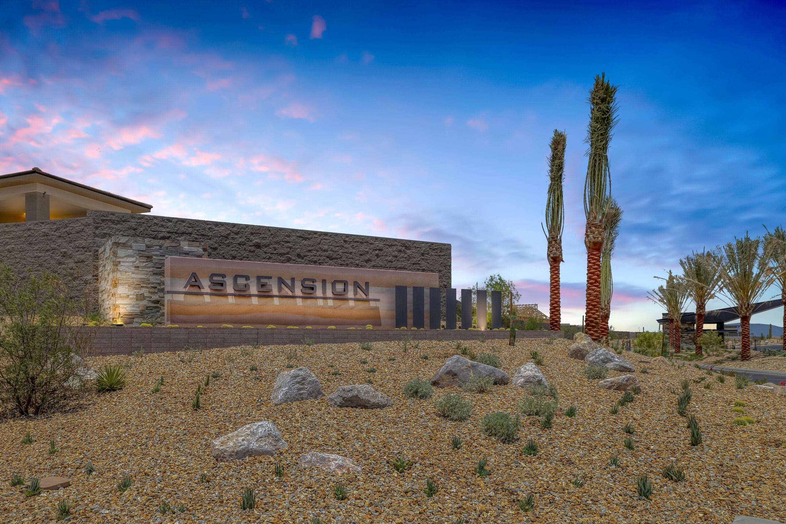 Luxury Homes of Las Vegas Celebrates Landmark Home Sale in Ascension Community