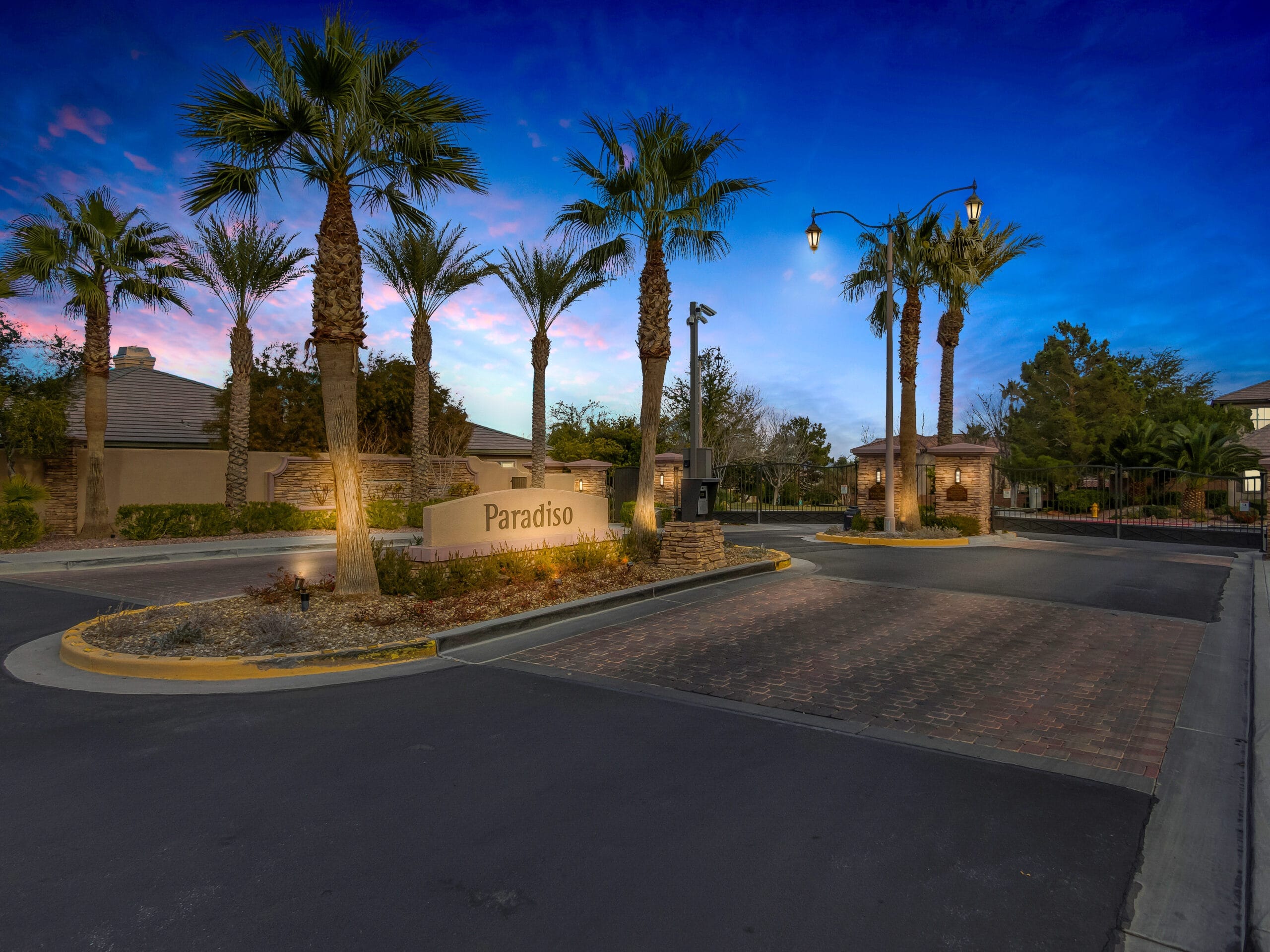 Paradiso - Luxury Homes Of Las Vegas: Exclusive High-end Real Estate 