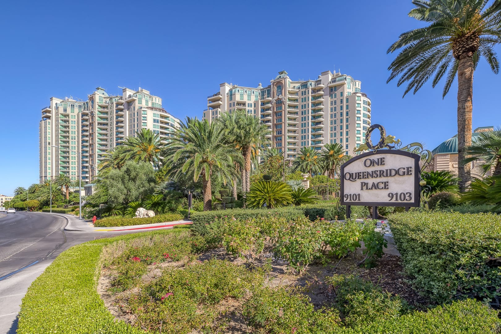 9101 Alta Drive Unit #404