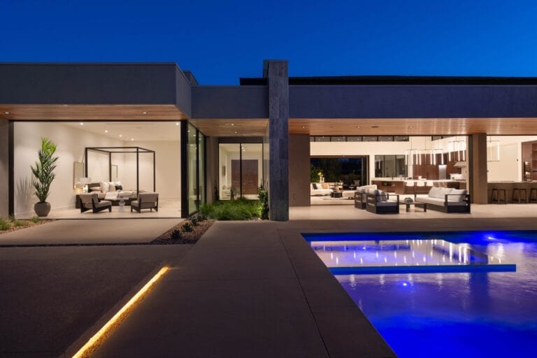 Stunning Luxury Estate at 6 Rockmount Court Hits the Market in Ascaya