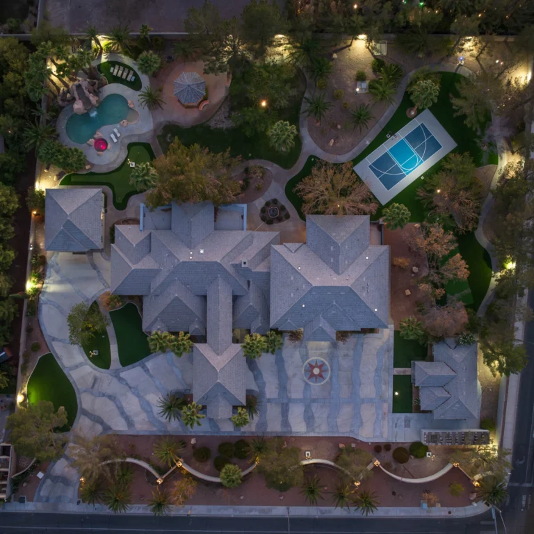 One-of-a-Kind Las Vegas Estate Hits the Market
