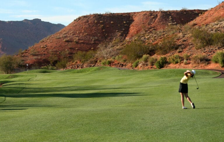 Living in Red Rock Country Club, Las Vegas