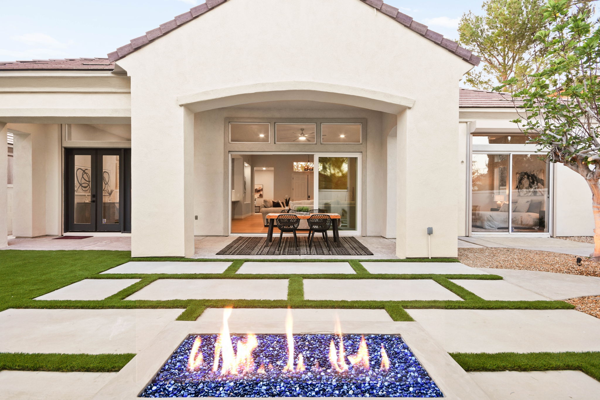 Luxury Real Estate in Las Vegas: Water Conservation and Landscaping Trends