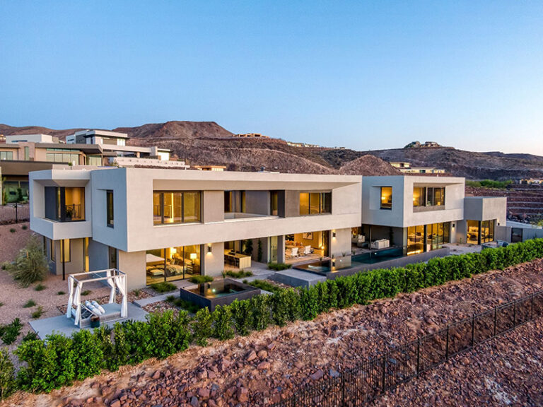 Top guard-gated communities in Las Vegas: Where luxury meets exclusivity