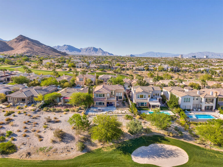 What to look for when buying a high-end home in Las Vegas