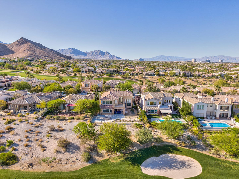 What to look for when buying a high-end home in Las Vegas