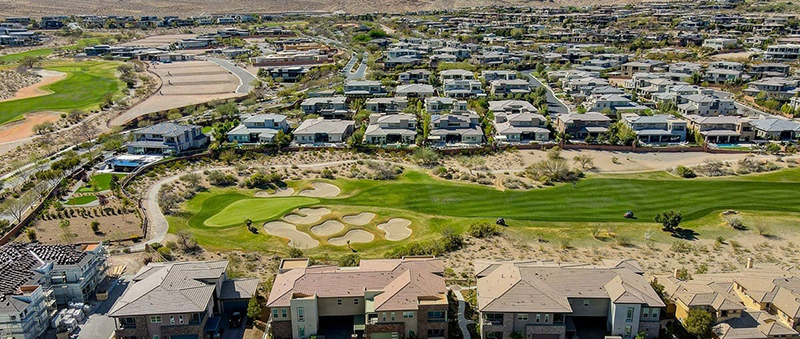 What to look for when buying a high-end home in Las Vegas
