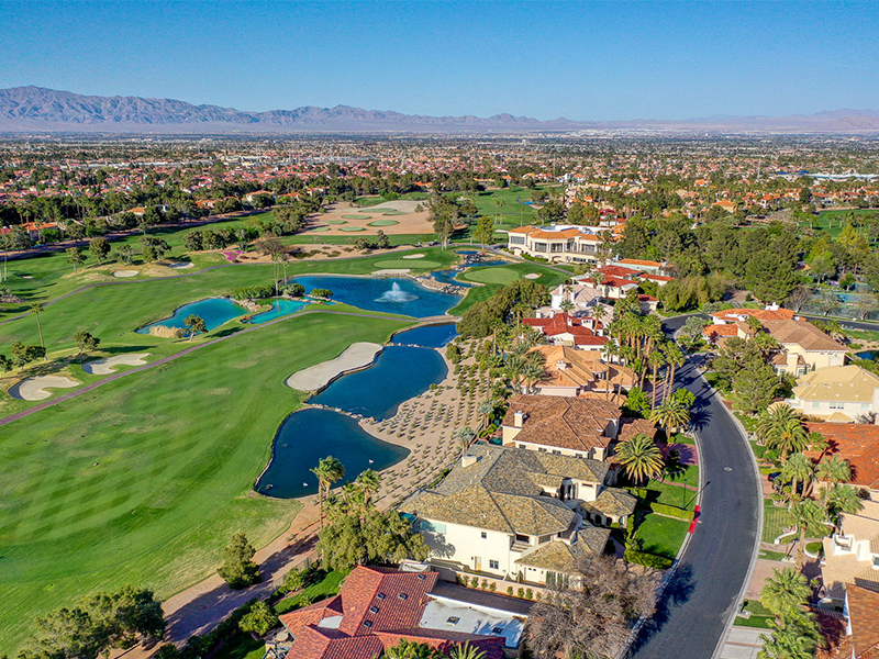 What to look for when buying a high-end home in Las Vegas