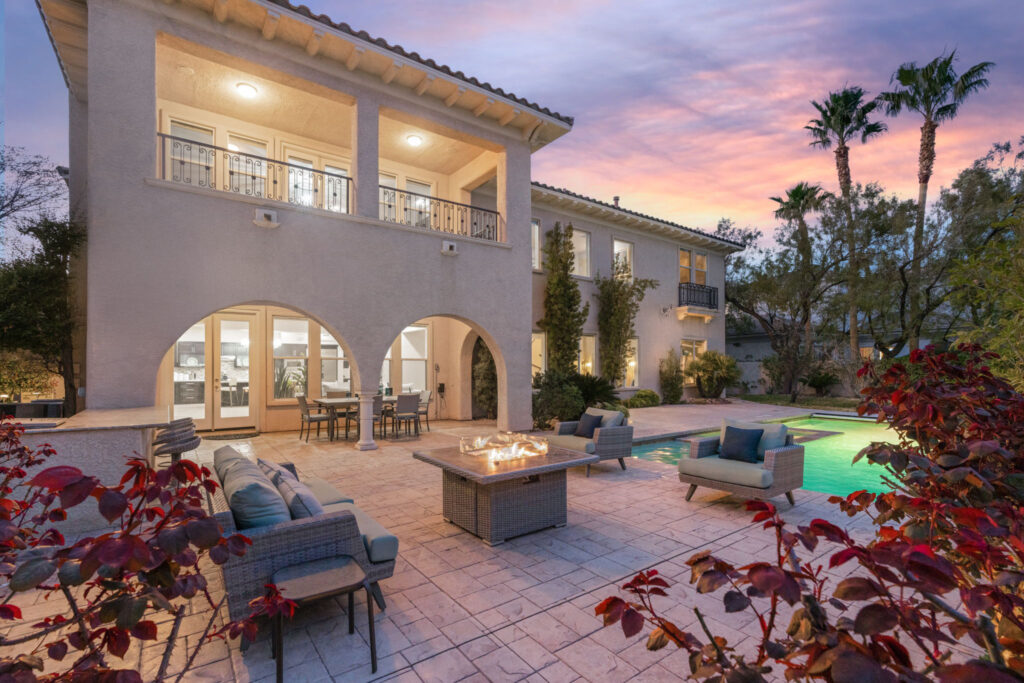 Listings Address