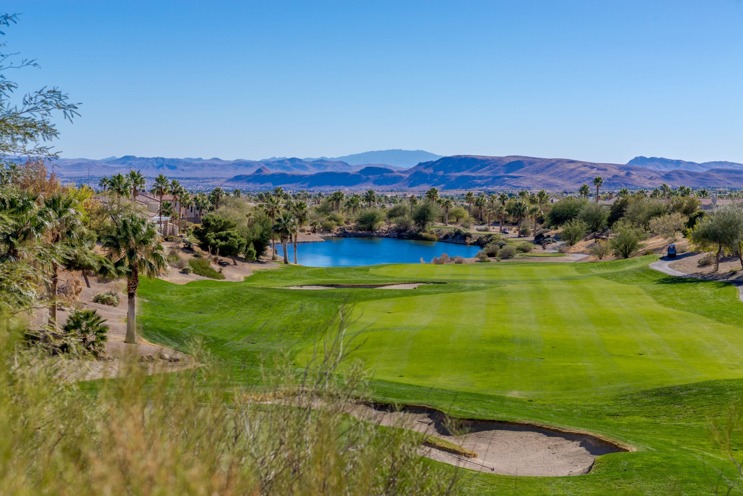 Red Rock Country Club: A Premier Destination for Your Golf Getaway