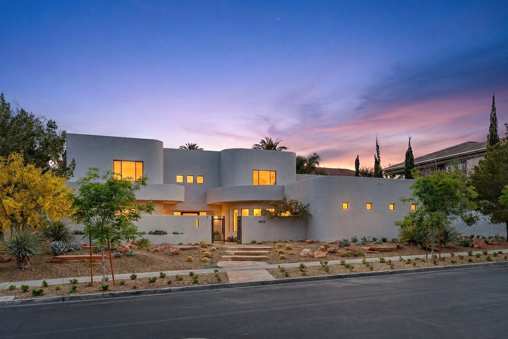 9805 Highridge Drive Las Vegas NV 89134