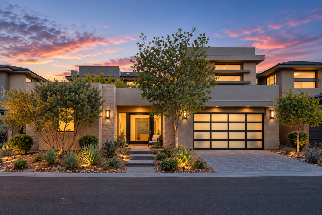 Listings Address