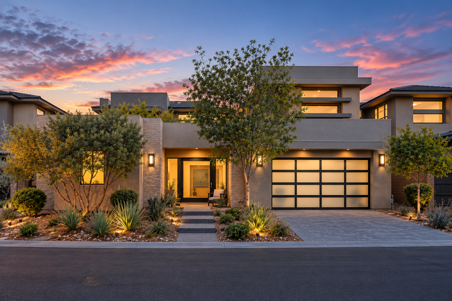 24 Garden Rain Drive Las Vegas NV 89135