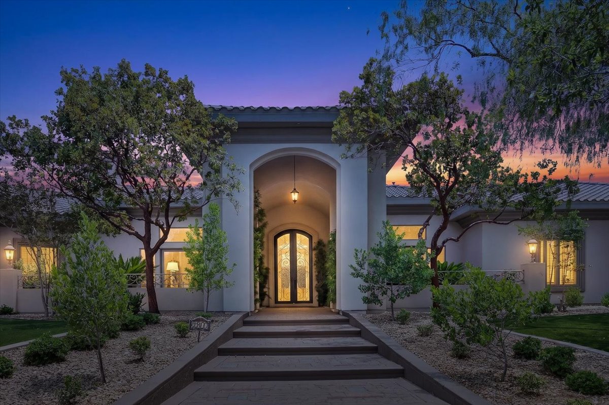 2602 Stefano Circle Henderson NV 89052