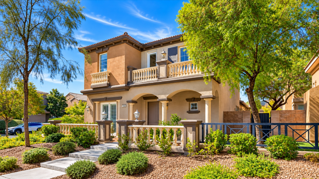 Listings Address
